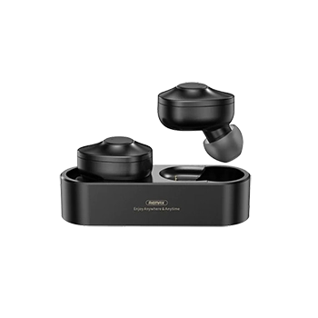 هدفون بی سیم ریمکس مدل TWS-21
